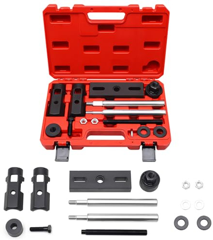 Einspritzdüsen Auszieher Set Kompatibel mit Ford Edge, Focus, Galaxy, Kuga, Mondeo, Ranger, Dieselmotoren Injektor Abzieher Einspritzdüsen