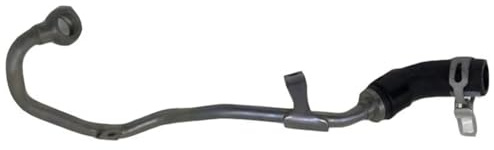 Tubo radiatore Auto Compatibile con Peugeot 208 3008 308 RCZ, radiatore Liquido di Raffreddamento Motore, codice 9435233680.