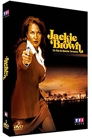 Jackie Brown - Coffret Collector 3 DVD [FR Import]