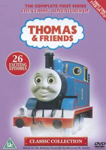 The Classic Adventures of Thomas & Friends: The Complete First Series [DVD]