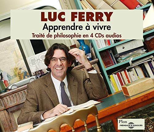 Traite De Philosophie En 4 CDs - Apprendre a Vivre