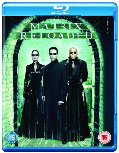 The Matrix Reloaded [Blu-ray] [2003]