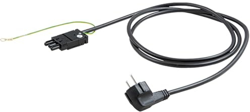 Bachmann Gerätezuleitung, GST18 Schutzkontakt 5, 0M