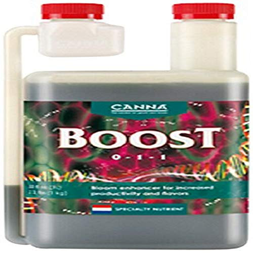 CANNA Boost Accelerator 1L Blütenstimulator Blütenstimulanz Blüte Bloom Grow