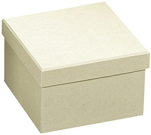 Knorr prandell Pappbox Quad.10x10x6,5cm