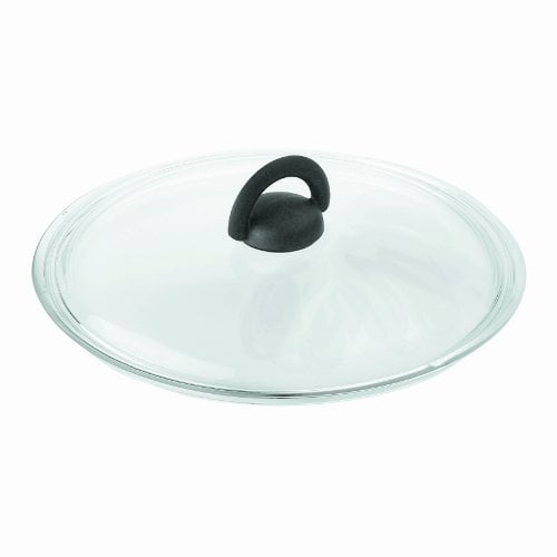 Kuhn Rikon Cover Star Oven Proof Glass Lid for Frying Pan, 24 cm