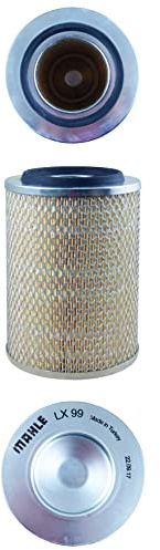 MAHLE LX 99 Luftfilter für VW Transporter T4 Platfürm/Chassis (70E, 70L)
