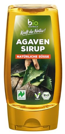 BioZentrale Agavensirup (0.35 kg)
