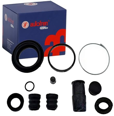 AUTOFREN SEINSA D4462 Bremssattel-Reparatursatz Hinten Kompatibel mit ISUZU Trooper III SUV TROOPER UBS TROOPER UB Trooper III SUV Cabrio TROOPER Soft Top UB