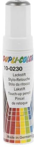 DUPLI-COLOR 606038 AUTO COLOR 10-0230 silber metallic 12 ml