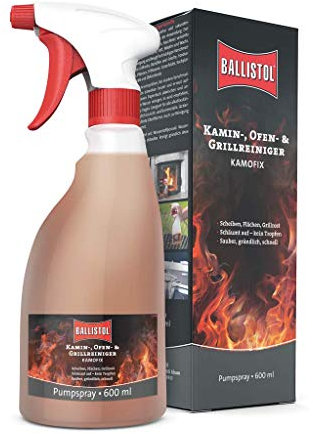 Ballistol Technische Produkte Kamofix Pumpsprüher 600 ml, 25401
