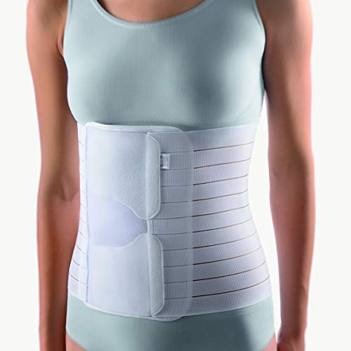 BORT PostOban Thorax-Abdominalst.Gr.3 26 cm weiß 1 Stück