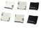sourcing map 6 Morceaux de Carte mémoire Micro SD TF Prises Femelles Remplacement