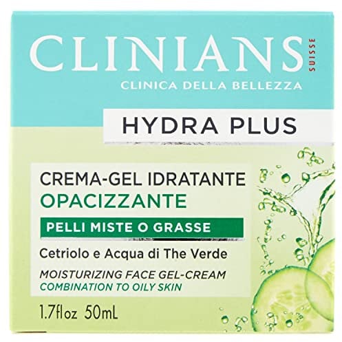 Clinians - H.basic p.miste/grasse 50 ml. - creme e maschere facciali