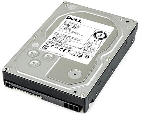 Generic 3TB 7200 rpm SAS 8,9 cm hard drive CWJ92 per Dell HDD