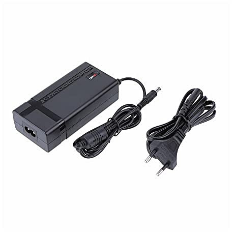 SKYRC SK-200008 Netzteil & Wechselrichter, 60 W, Schwarz Leistungsadapter & Wechselrichter (Innenbereich, 100-240 V, 50/60 Hz, 60 W, 15 V, 4 A)