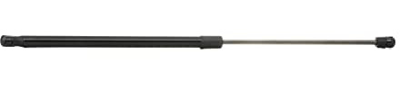 RIDEX 219G0073 Heckklappendämpfer L: 580mm 325N Hub: 240mm Befestigungspunkte Ø: 18mm für FORD Fiesta Mk4 Schrägheck (JAS, JBS) FIESTA III (GFJ) Fiesta Mk4 Kastenwagen (JVS) FIESTA Kasten (FVD)