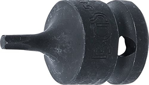 BGS 5486-T27 | Douille à embouts à choc | 12,5 mm (1/2) | profil T (pour Torx) T27