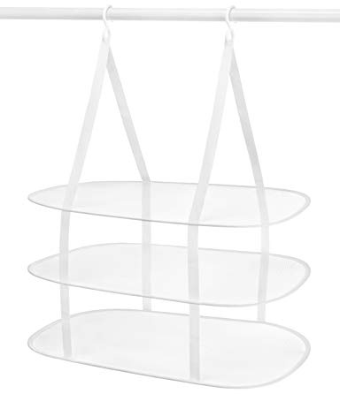 Whitmor 6506-9367-WHT Pop & Fold Wäschetrockner, Weiß