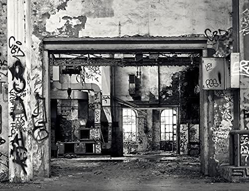 hansepuzzle 65544 - Lost Places Puzzle 1000 Teile | Orte Puzzle mit hochwertiger Puzzle Aufbewahrung: Kartonbox und Wieder verschließbarem Beutel | Puzzle-Maße: 60 x 46 cm