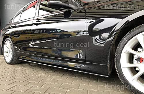 3er F30/F31 M-Paket Seitenleisten Seitenschweller Tuning Leisten Spoiler Tuning-deal