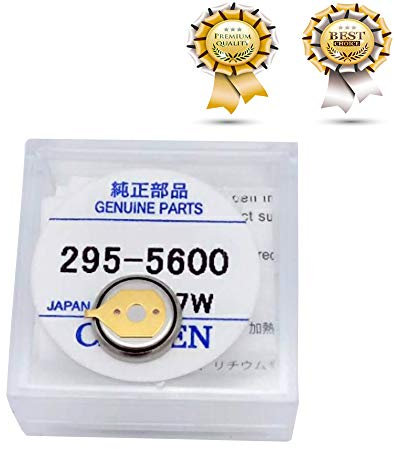 Citizen Watch Battery MT920 295-5600 Capacitor