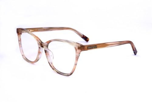 Missoni Unisex Mis 0013 Sunglasses, HR3/16 BEIGE Horn, 50