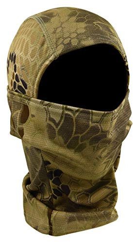 SIVENKE Sturmhaube Gesichtshaube Balaclava Damen/Herren Winter Sturmmaske für Fahrrad Motorrad Ski Schlauchtuch