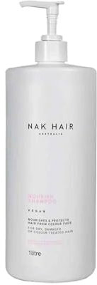 Nak Nourish Shampoo 1 l 0