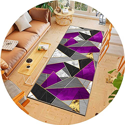 ACUY KüChenteppich Waschbar 60x300cm, Nach Maß KüChen Teppich Anpassbar für Wohnzimmer Flur Küche