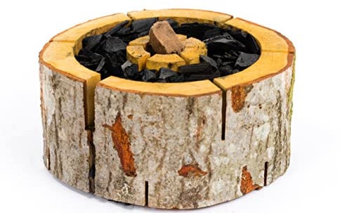 Origin Outdoors Woodie Holzkohlegrills Mehrfarbig Einheitsgröße