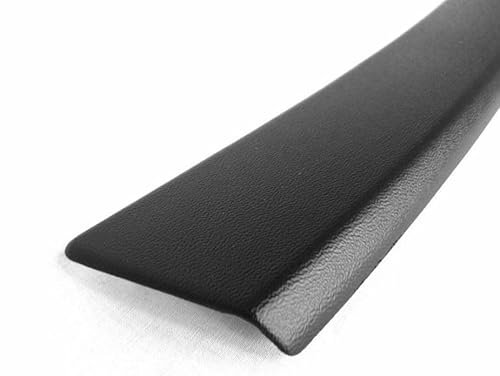 OmniPower® Ladekantenschutz schwarz passend für VW Golf V Plus Schrägheck Typ: 2005-2009