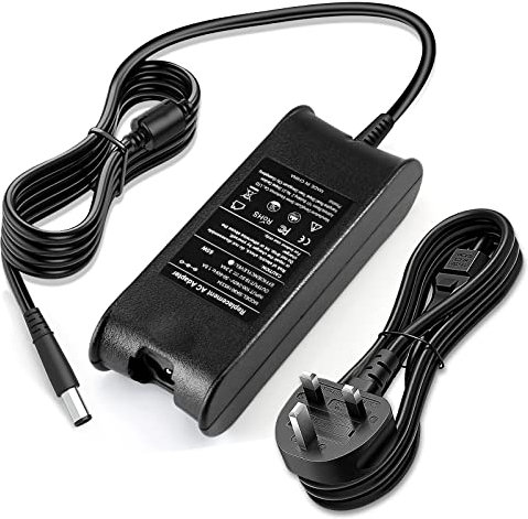 ​Givehooy 65W Laptop Charger Compatible with Dell Latitude E6430 E5550 E6440 E7440 E7450 E5430 E6410 E5440 E6420 5400 5480 5470 5490 7400 7480 LA65NM130 HA65NM130 LA65NS2-01 AC Adapter