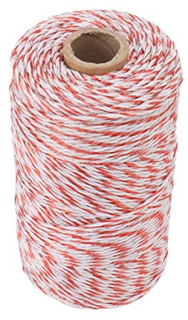 Electric Fence Polywire, Strong Conductivity Poly Wire Electric Fencing Conductor Wire for Farm Horse Sheep Fencing