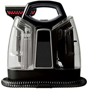 QBREZA Tuch-Reinigungsmaschine, Heim-Multifunktions-Sprühsauger, integrierte Teppich-Vorhang-Sofa-Reinigungsmaschine
