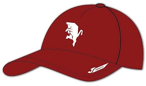 Joma FC Turin Basecap rot Torino F.C.1906 Fan Cap Italien Liga Kappe