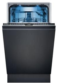SIEMENS Lave vaisselle tout integrable 45 cm SR65ZX10ME, IQ500, 10 couverts, 6 programmes, 42db