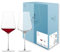 Zwiesel Glas Bordeaux Rotweinglas Duo (2-er Set), hand- und maschinengefertigte Bordeauxgläser für Rotwein, spülmaschinenfeste Tritan-Kristallgläser (Art.-Nr. 123470)