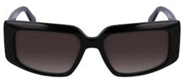 LIU JO LJ791S 001 BLACK 54/16/140 Damen Sonnenbrillen