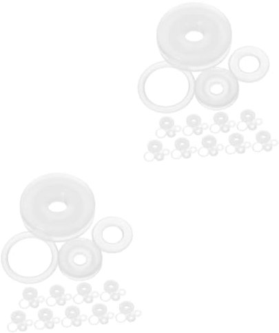 MAGICLULU 20 Ensembles Accessoires pour autocuiseurs électriques cuisinier cales joints d'autocuiseur Joint de vannes à flotteur pour autocuiseur Antidéflagrant Vanne à flotteur