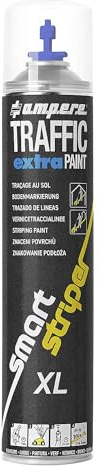 Ampere | Markierfarbe Traffic extra Paint® XL | Inhalt 750 ml | VE 6 Dosen | Blau