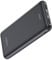 Power Bank 10000mAh Portable Charger, Slimmest 5V/3A Battery Pack, USB C Input & Output External Phone Charger, Compatible with iPhone 15 14 13 12, Galaxy S24 S23 S22, iPad, Pixel, etc (Black)