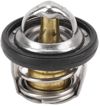 Termostato Aleación de Metal de Alta Dureza, Termostato de Enfriamiento 17670‑33401, Reemplazo del Sensor de Temperatura del Agua del Refrigerante del Radiador para QuadSport DR‑Z400 VZ800 VL800