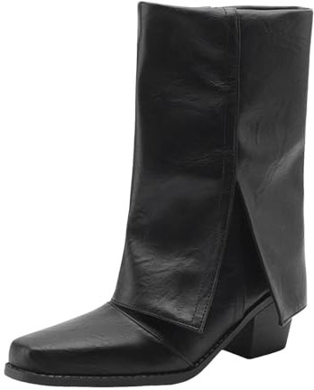 Stivali Estivi Donna con Tacco Stivaletto Donna Stivaletti Donna Tacco Alto Plateau Stivaletti Donna Tacco Alto Plateau Stivali Texani Donna Bianchi Alti Stivali Donna con Tacco Coperto Stivali