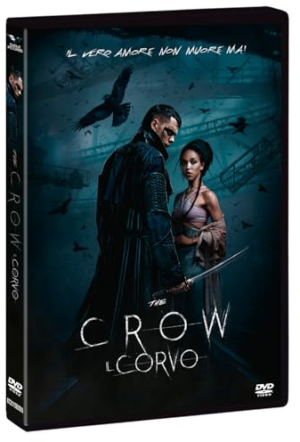 Dvd Crow (The) - Il Corvo
