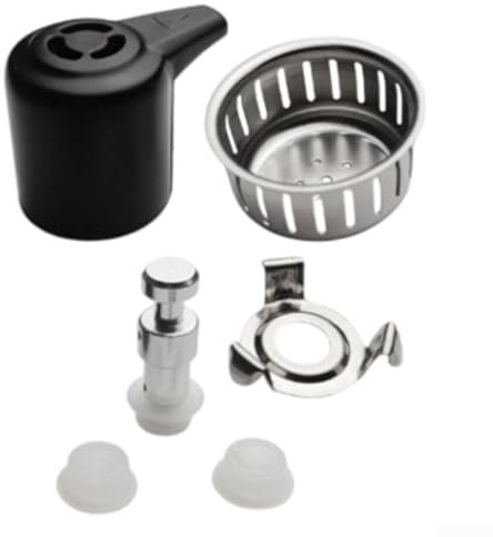 Kit completo de válvula de escape para ollas a presión eléctricas 7 accesorios confiables