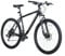 LUCHS Titan – Sportliches MTB mit 21-Gang-Schaltung, Scheibenbremsen & Aluminiumrahmen | 27,5 & 29 Zoll | Für Jungen & Herren - Mountainbike, Jungen & Herren Fahrrad (Grau, 29 Zoll)