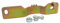 cyclingcolors Bloque variateur Démonte Variateur compatible avec KISBEE 50 CC 4T Remplacement Galets Courroie sans Bloque Piston