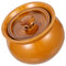 UTHCLO Olla De Cerámica Para Guisar y Cocinar Para Sopa y Estofado Utensilio Decorativo Para Cocina y Restaurante