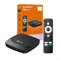 TV Box Android Z6 Mini con Voice Assistant, Reproductor Multimedia Digital, Control Remoto con Botones de Acceso Directo